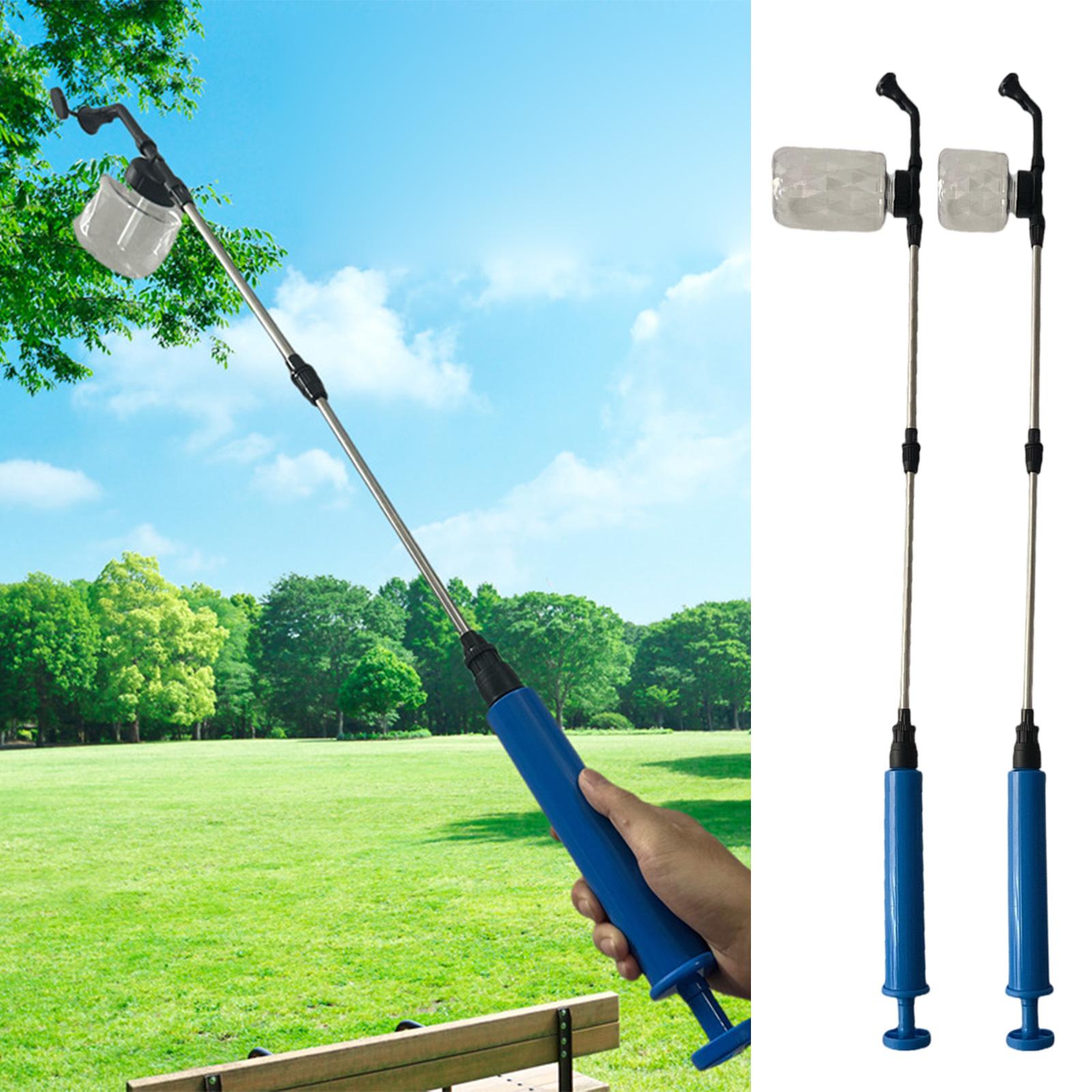 Earthing Grounding Rod - Powder Duster Sprayer Manual Garden Tool
