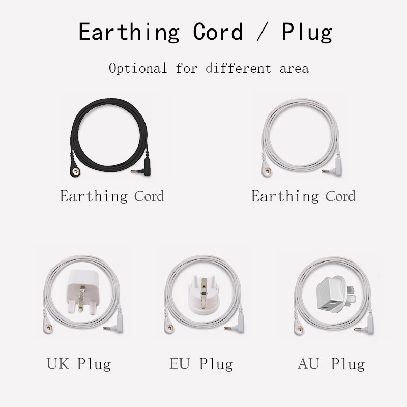 Earthing Plug/Socket/Rod / Bra - огляд і ціна Earthing Grounding Rod