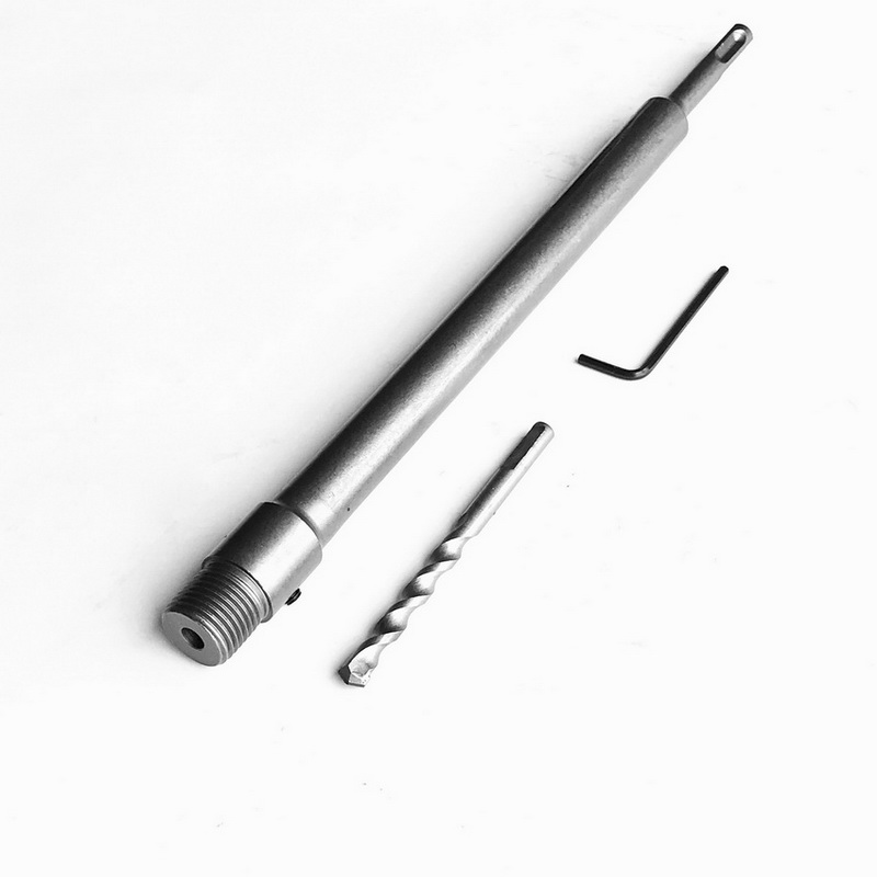 1PC 330-350mm length M22 to SD - огляд і ціна Earthing Grounding Rod