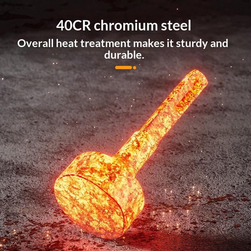 【MA】1Pcs Forged Steel Drill Bi - огляд і ціна Earthing Grounding Rod