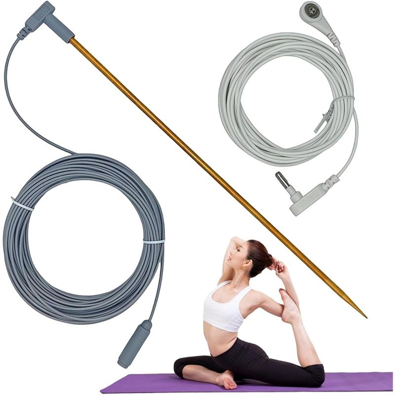 Earthings Grounding Rod - 40Ft - огляд і ціна Earthing Grounding Rod