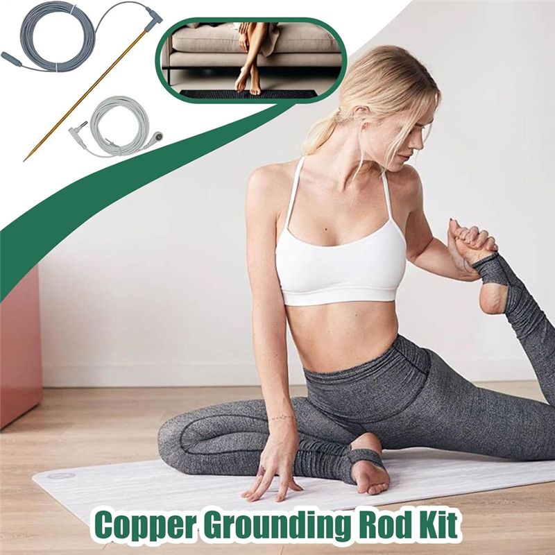 Earthings Grounding Rod - 40Ft - огляд і ціна Earthing Grounding Rod