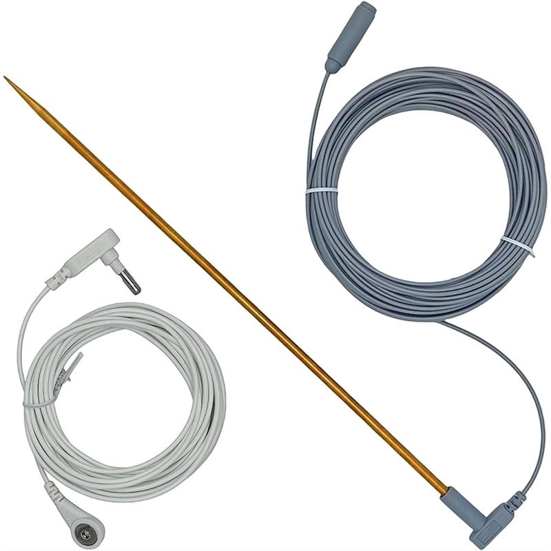 Earthings Grounding Rod - 40Ft - огляд і ціна Earthing Grounding Rod
