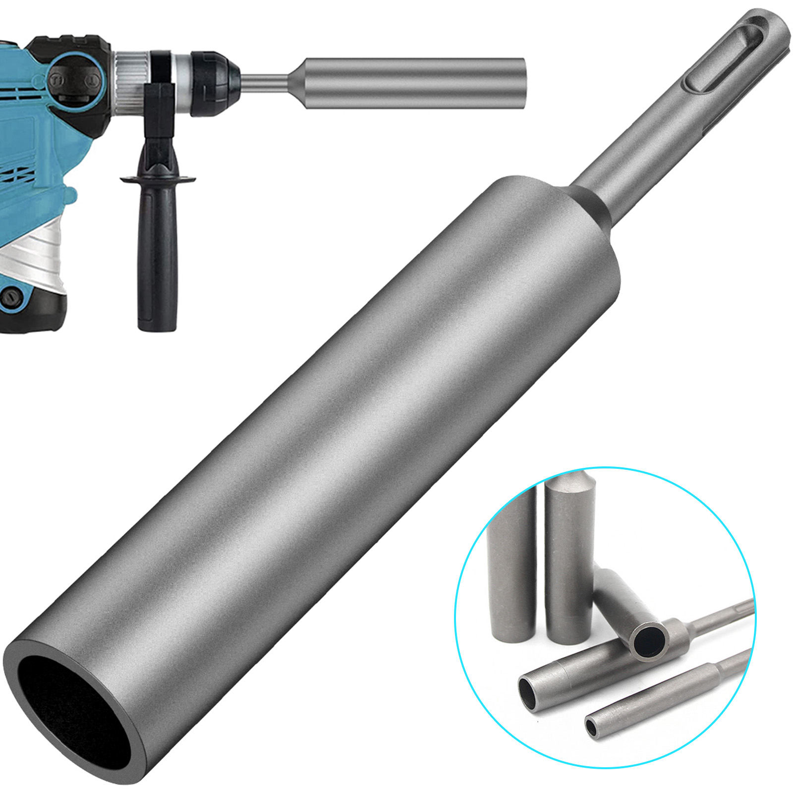 Ground Rod Driver Durable 16mm - огляд і ціна Earthing Grounding Rod