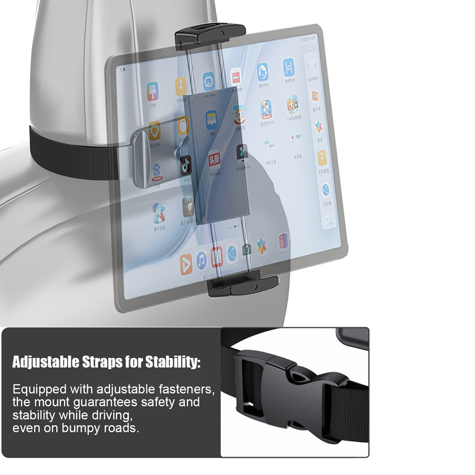 OUTMIX Car Back Seat Tablet Ph - огляд і ціна Renewable Energy Infrastructure