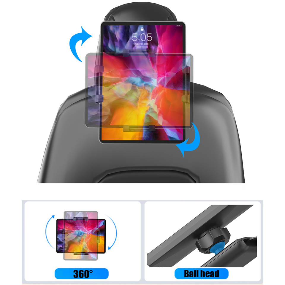 OUTMIX Car Back Seat Tablet Ph - огляд і ціна Renewable Energy Infrastructure