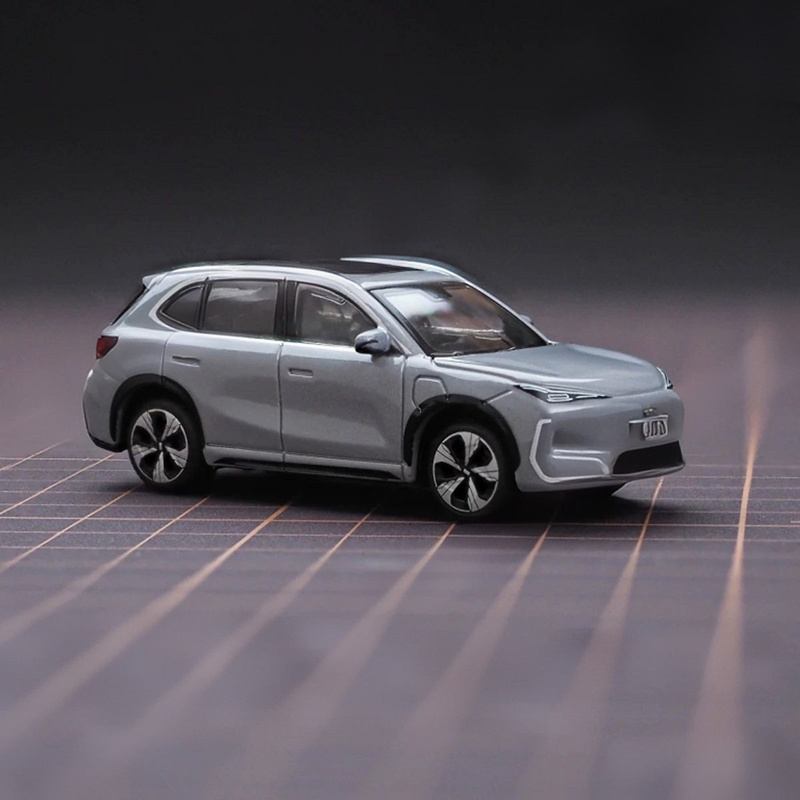 Bburago 1:64 Geely E5 EX5 Allo - огляд і ціна Renewable Energy Infrastructure