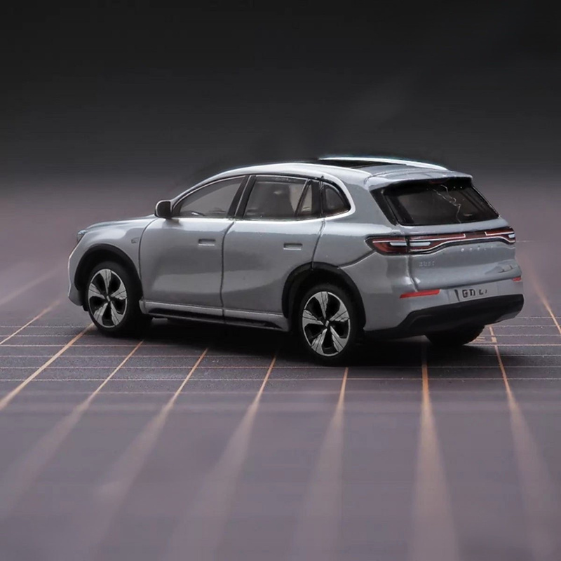 Bburago 1:64 Geely E5 EX5 Allo - огляд і ціна Renewable Energy Infrastructure