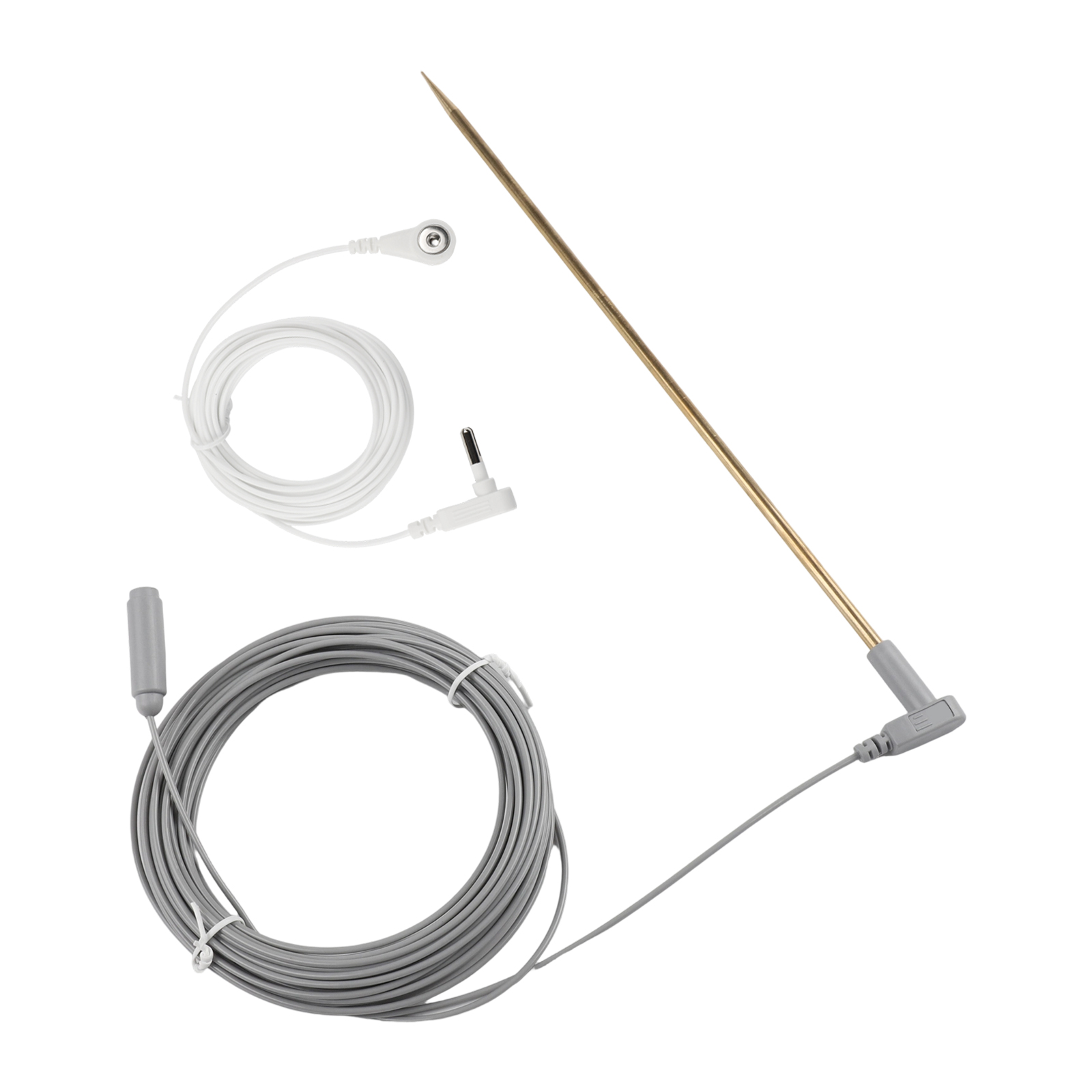 30cm Earth Grounding Rod with  - огляд і ціна Earthing Grounding Rod