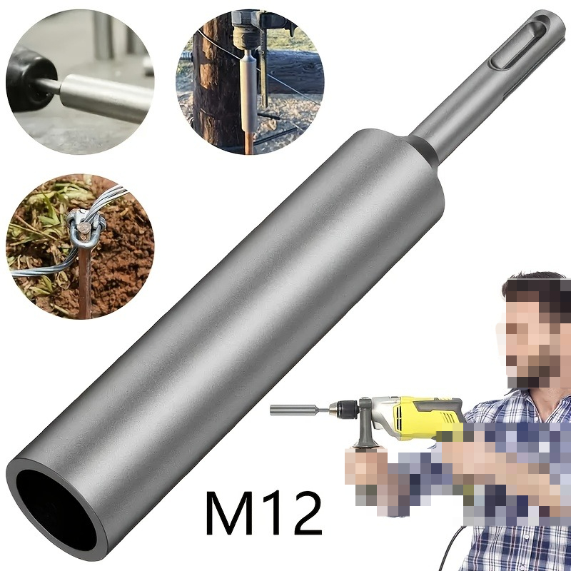 Durable Ground Rod Driver Eart - огляд і ціна Earthing Grounding Rod