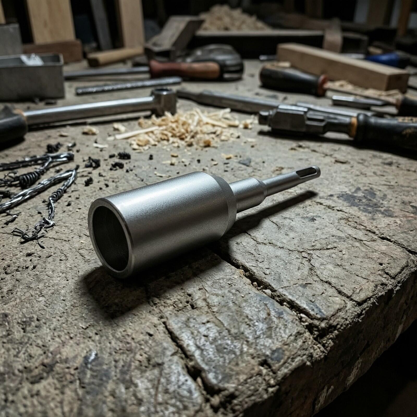 SDS Ground Rod Installation Dr - огляд і ціна Earthing Grounding Rod