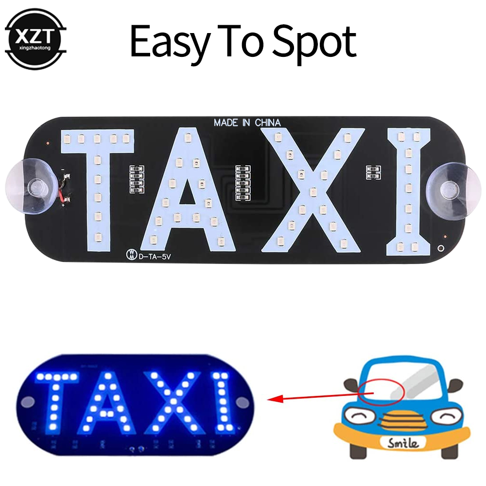 NEW 12V LED Car Taxi Indicator - огляд і ціна Renewable Energy Infrastructure