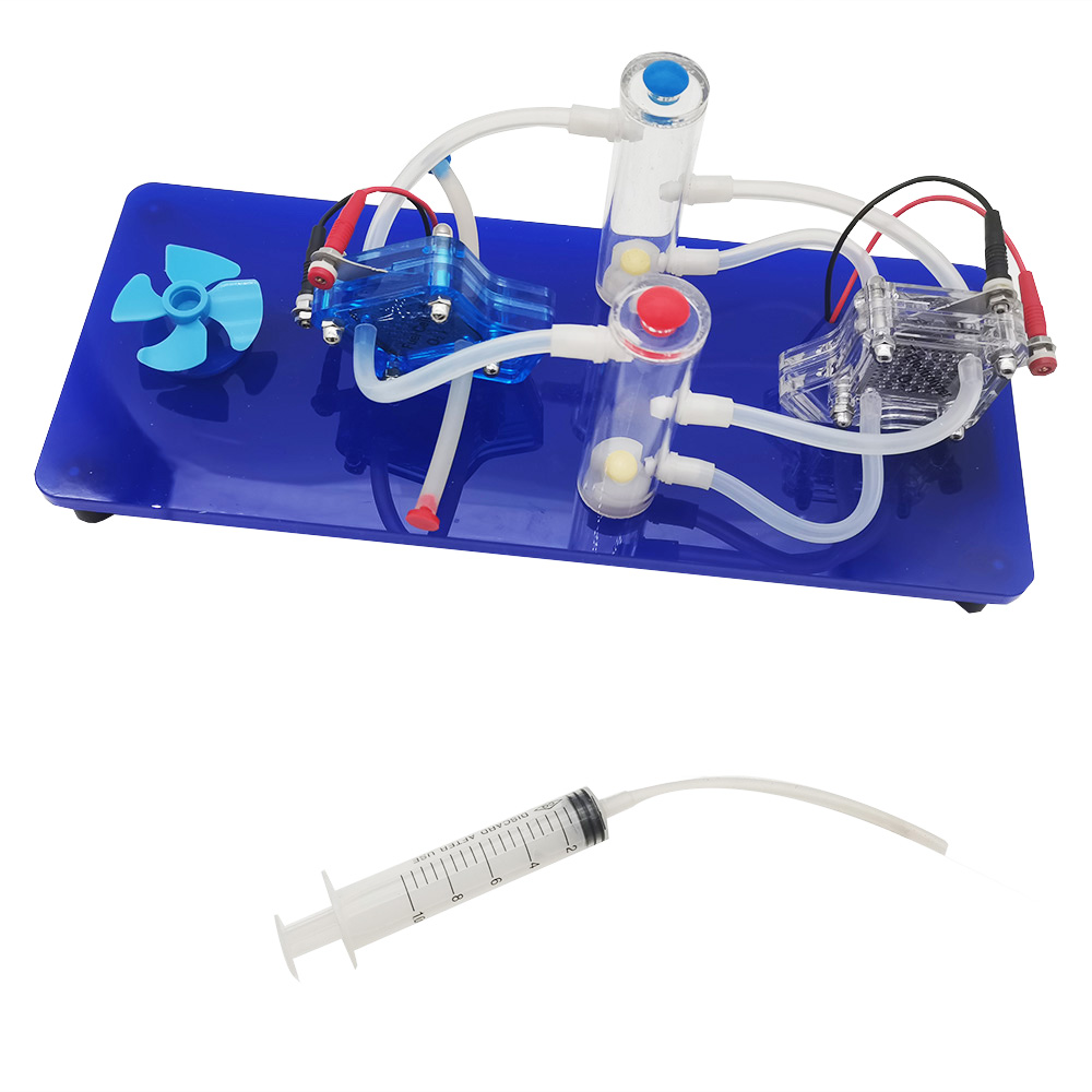 MS812-A4 Hydrogen Fuel Cell De - огляд і ціна Renewable Energy Hydrogen