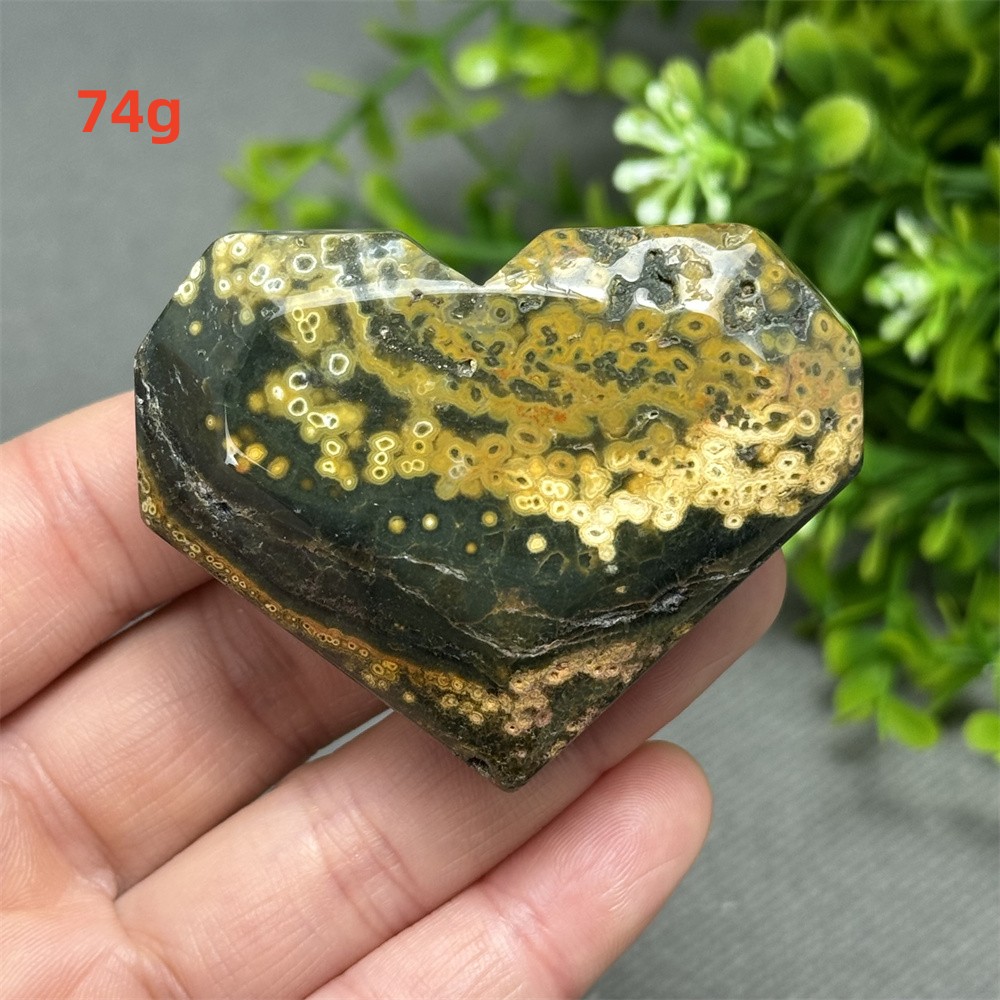 Natural Ocean Jasper Ocean Gem - огляд і ціна Renewable Energy Infrastructure