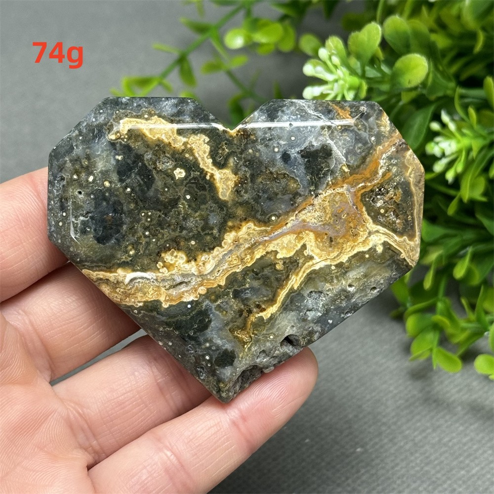 Natural Ocean Jasper Ocean Gem - огляд і ціна Renewable Energy Infrastructure