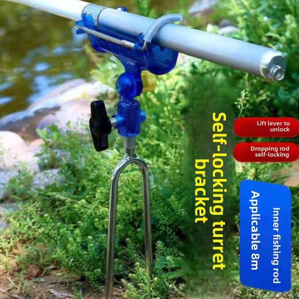1pc Fishing Rod Ground Inserti - огляд і ціна Earthing Grounding Rod