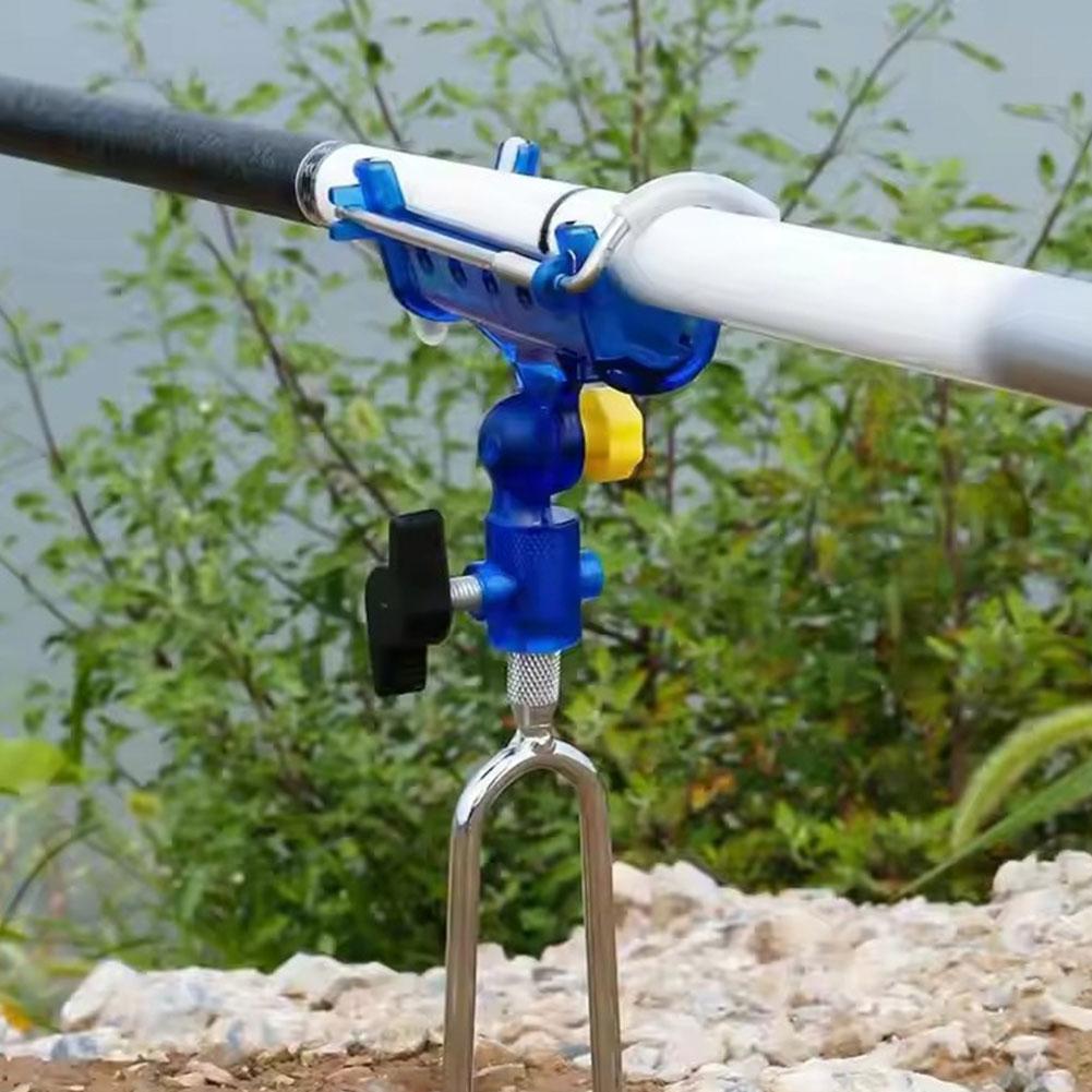 1pc Fishing Rod Ground Inserti - огляд і ціна Earthing Grounding Rod