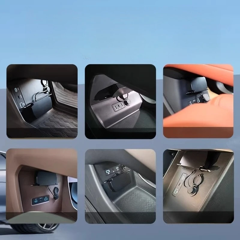 For SHUN SOON Retractable Car  - огляд і ціна Renewable Energy Infrastructure