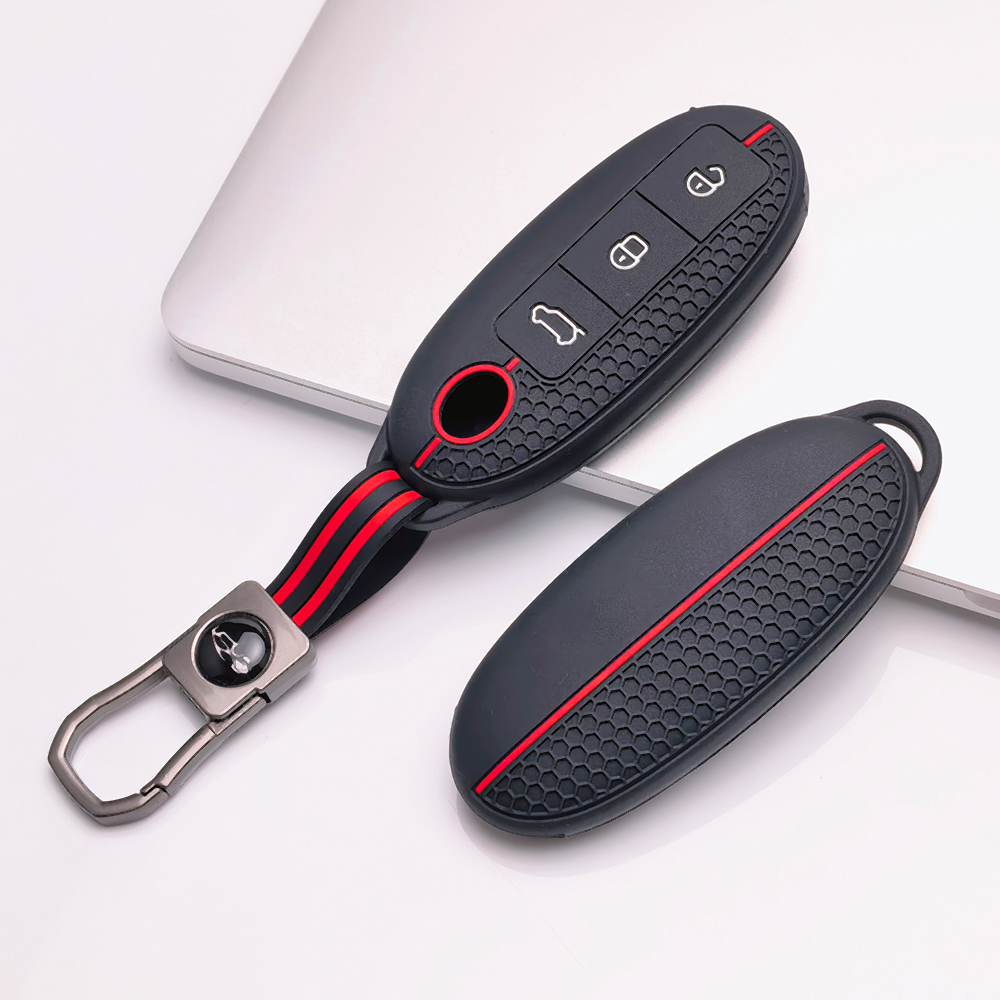 3 Button Silicone Car Key Cove - огляд і ціна Renewable Energy Infrastructure
