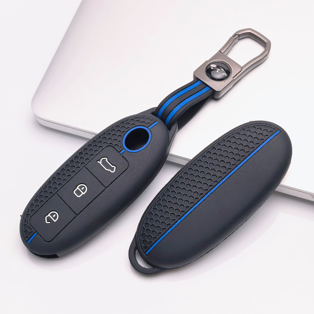 3 Button Silicone Car Key Cove - огляд і ціна Renewable Energy Infrastructure