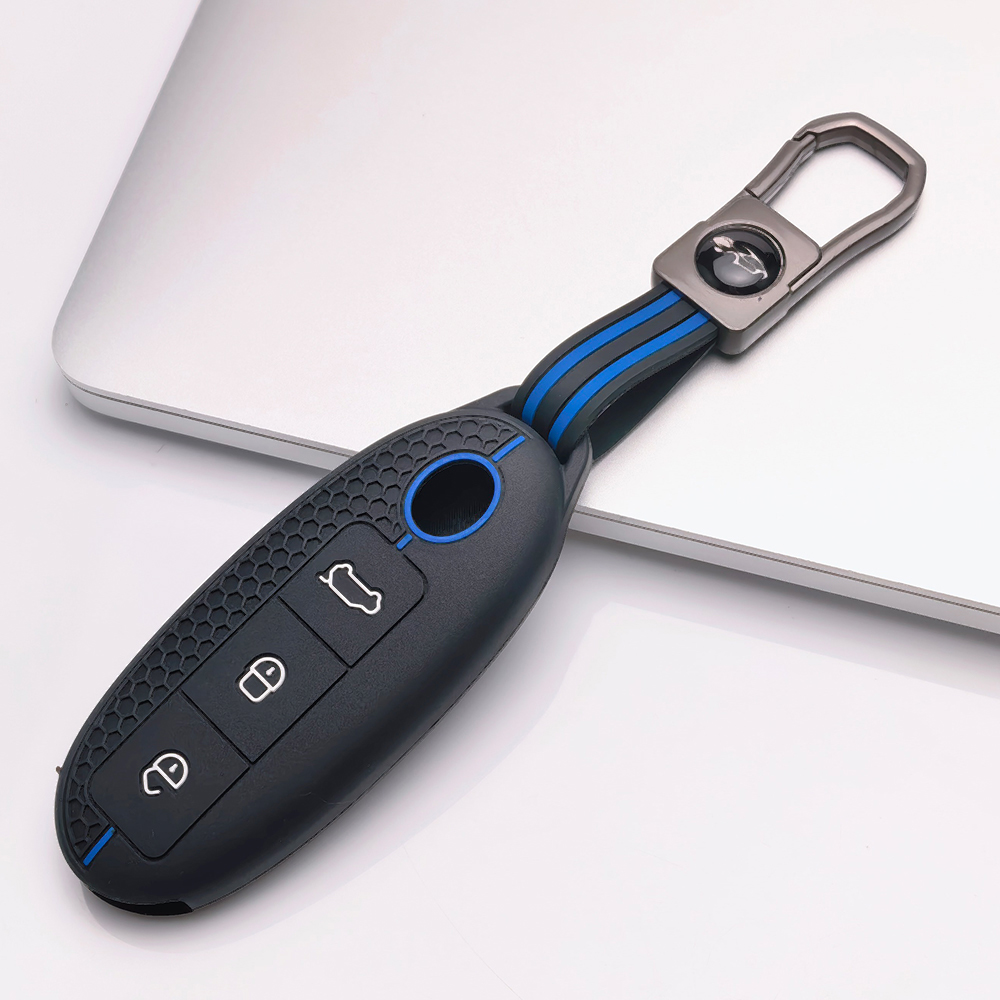 3 Button Silicone Car Key Cove - огляд і ціна Renewable Energy Infrastructure