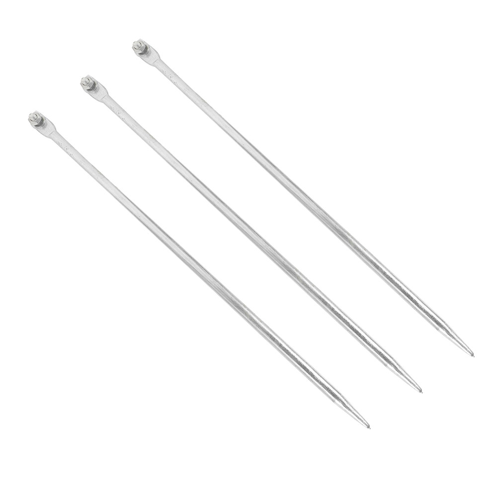 3Pcs Ground Rod Galvanized Ear - огляд і ціна Earthing Grounding Rod