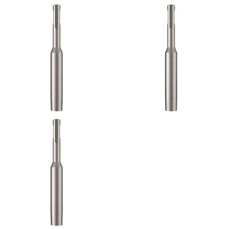 A84X-3Pc SDS Plus Ground Rod D - огляд і ціна Earthing Grounding Rod