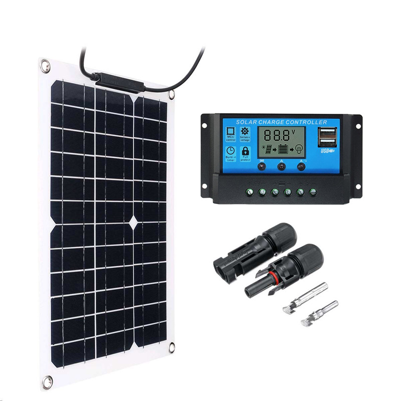 15W Solar Panel Set with 18V S - огляд і ціна Renewable Energy Yacht