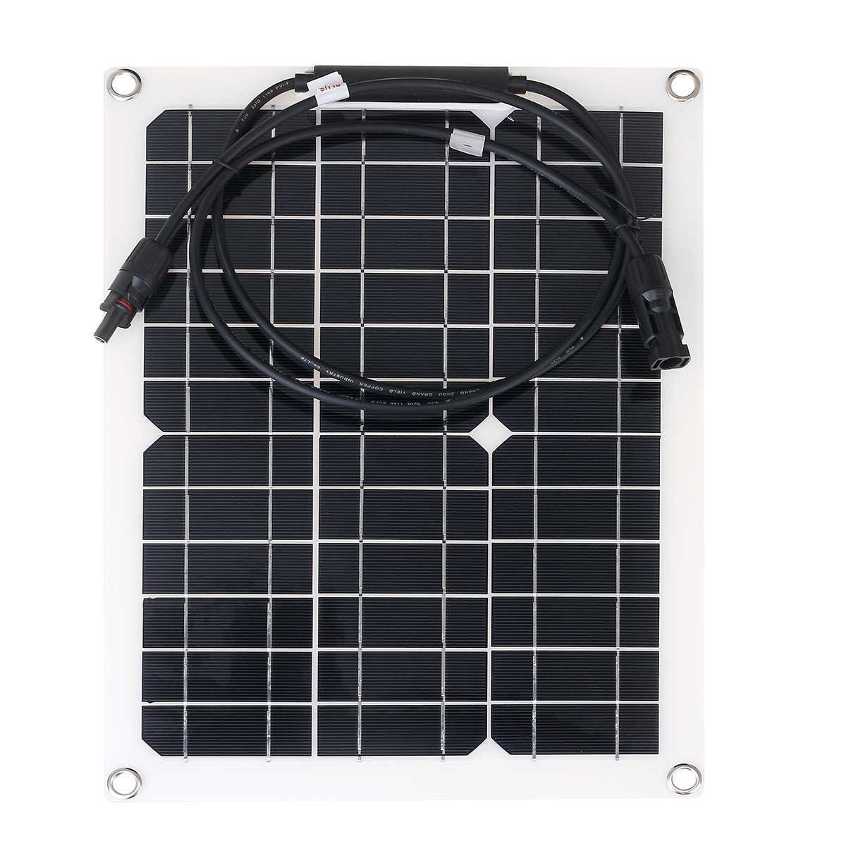 15W Solar Panel Set with 18V S - огляд і ціна Renewable Energy Yacht