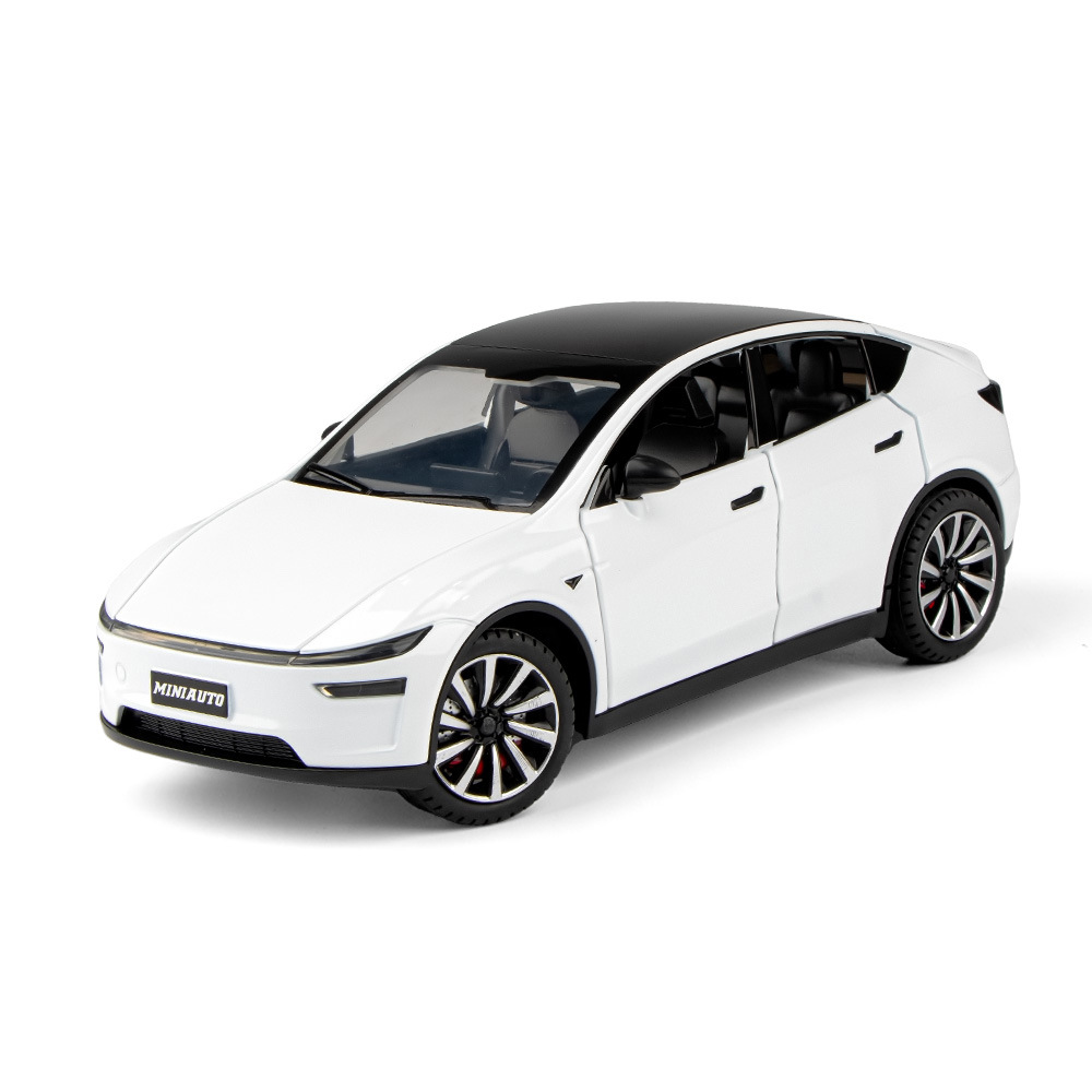 1:24 Scale Model Y Car Models  - огляд і ціна Renewable Energy Infrastructure