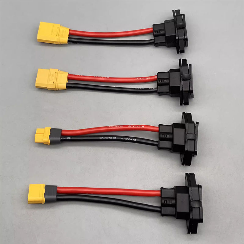 XT60/XT90 Male Female Plug to  - огляд і ціна Renewable Energy Infrastructure