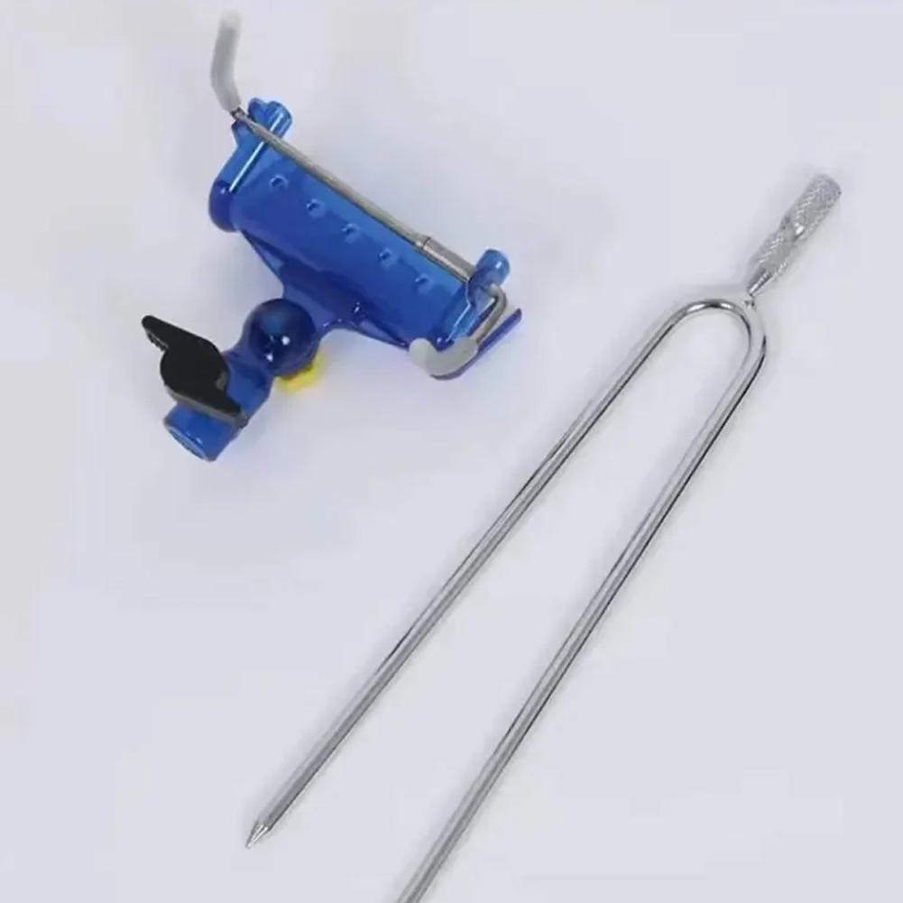 Adjustable Universal Fishing R - огляд і ціна Earthing Grounding Rod