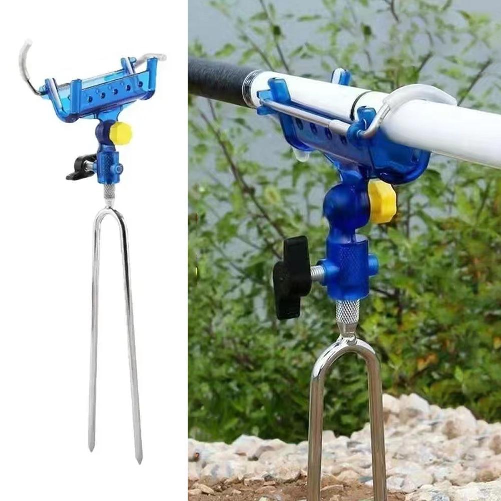 Adjustable Universal Fishing R - огляд і ціна Earthing Grounding Rod