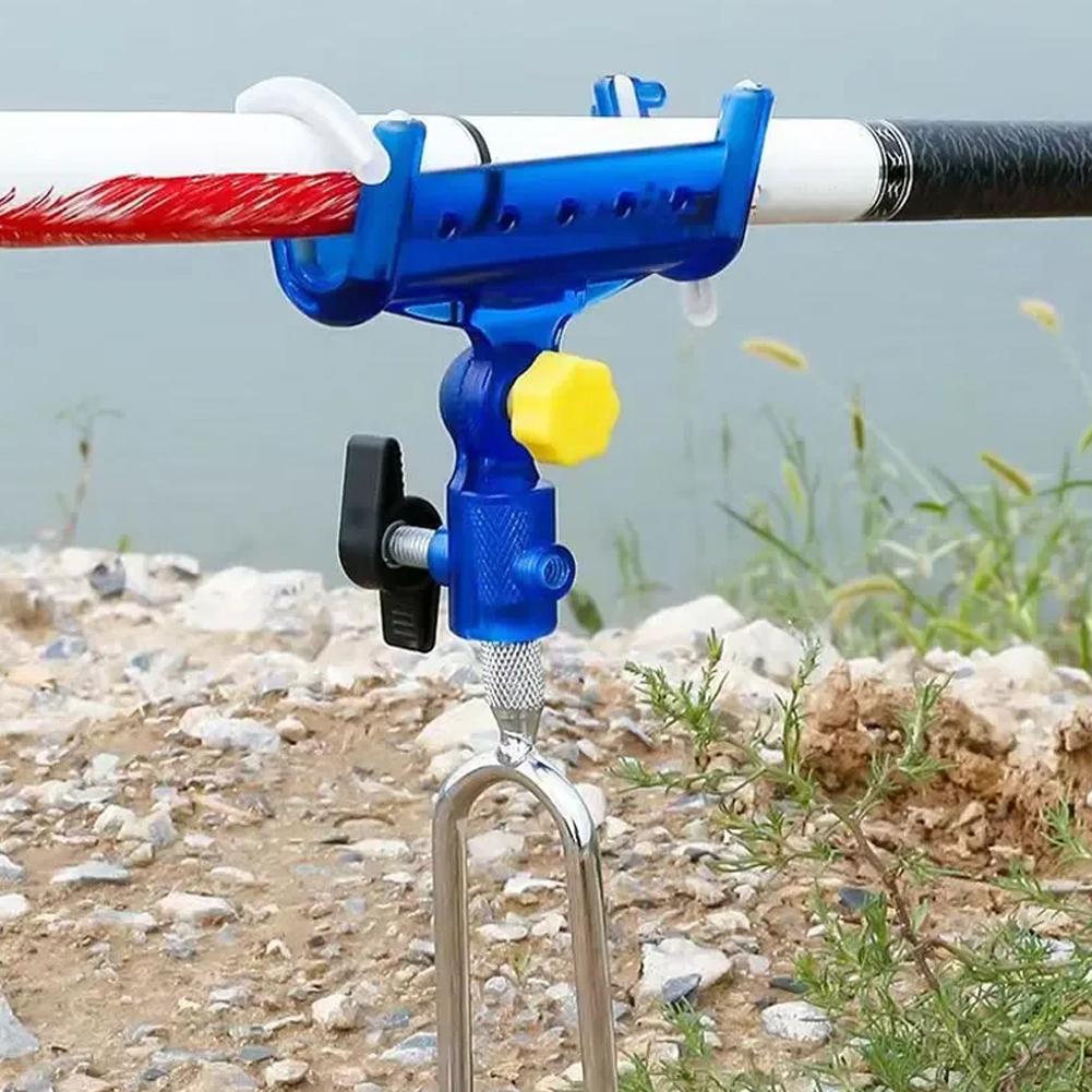 Adjustable Universal Fishing R - огляд і ціна Earthing Grounding Rod