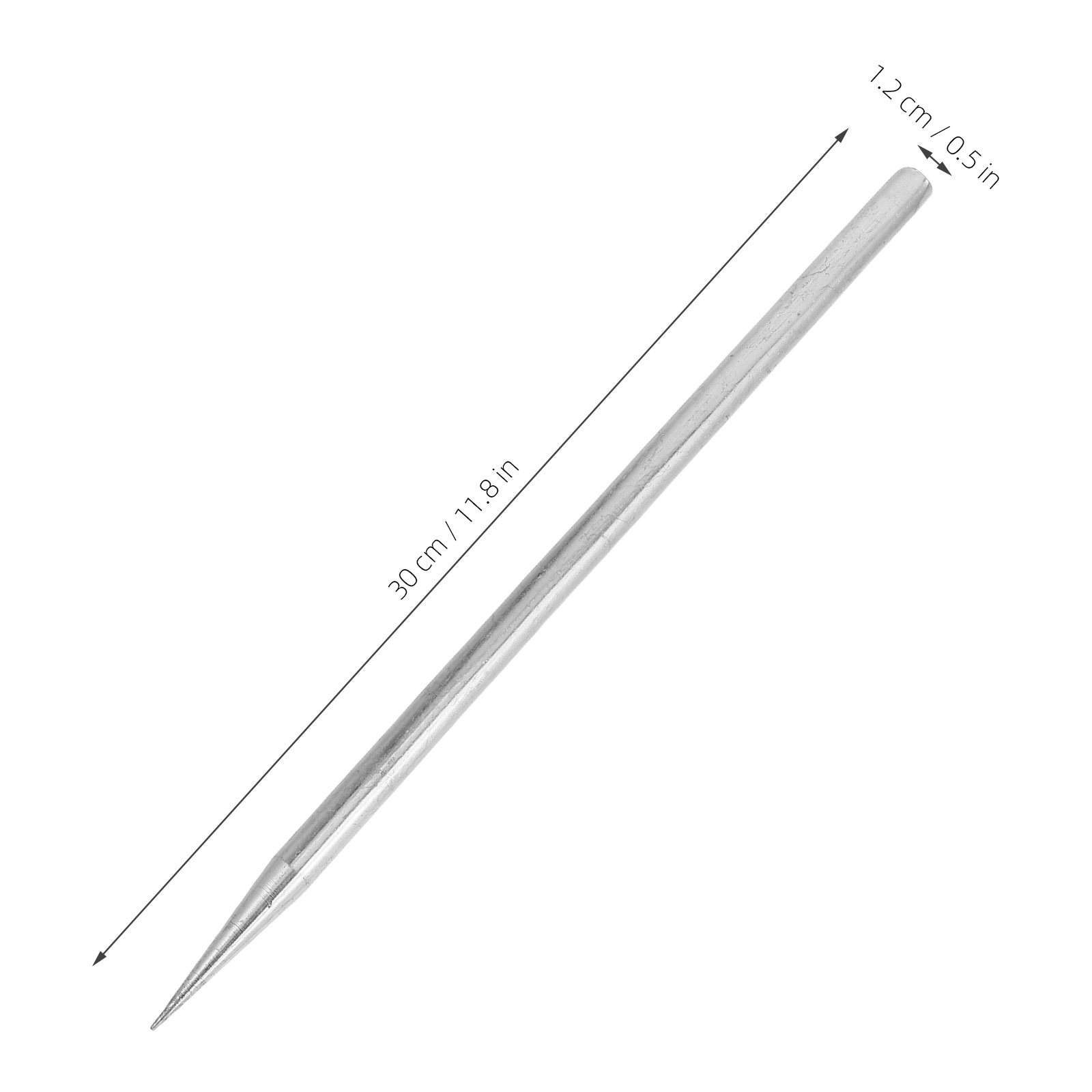 Galvanized Ground Rod Outdoor  - огляд і ціна Earthing Grounding Rod