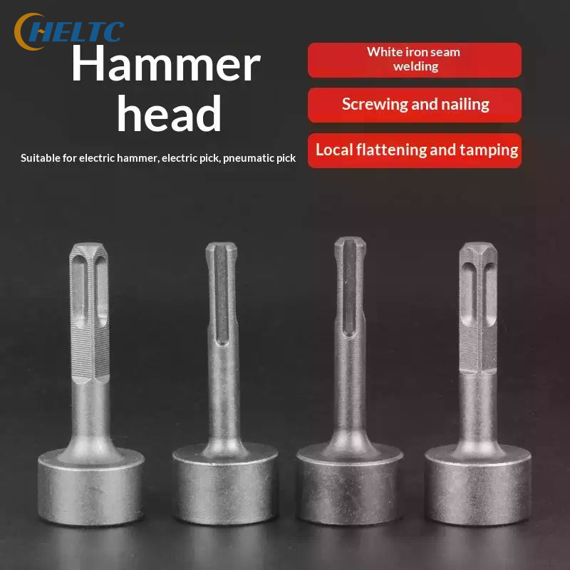 1Pcs Forged Steel Drill Bit Dr - огляд і ціна Earthing Grounding Rod